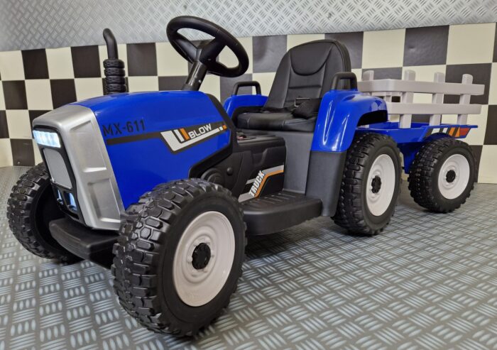 Accu speelgoed tractor 12 volt
