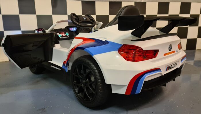 Accu speelgoedauto BMW GT3