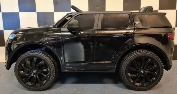 Accu speelgoedauto Land Rover