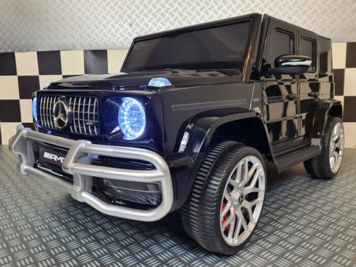 Accu speelgoedauto Mercedes g63