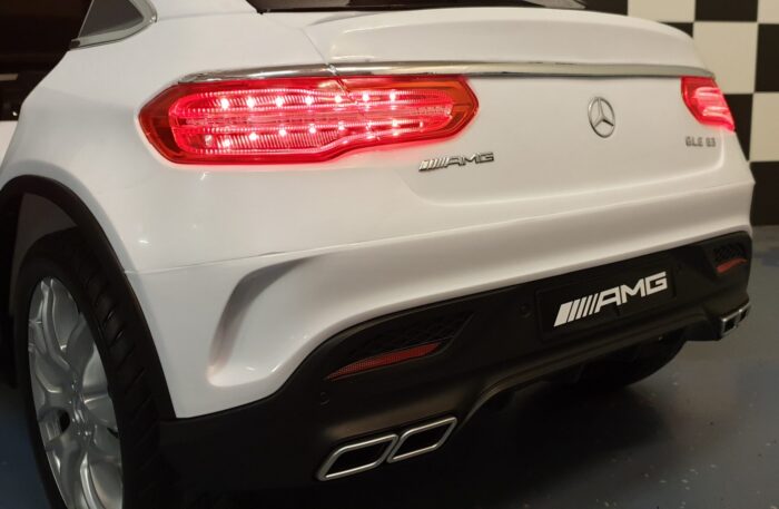 Amg kinder speelgoedauto GLE