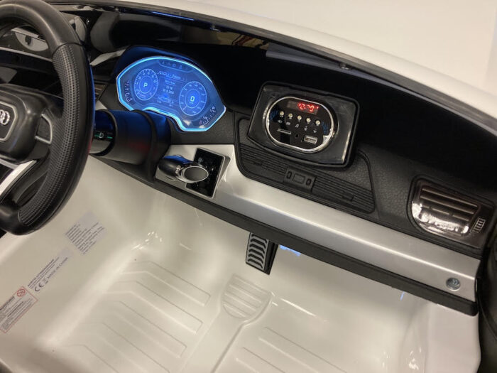 Audi Q5 2 persoons kinderauto