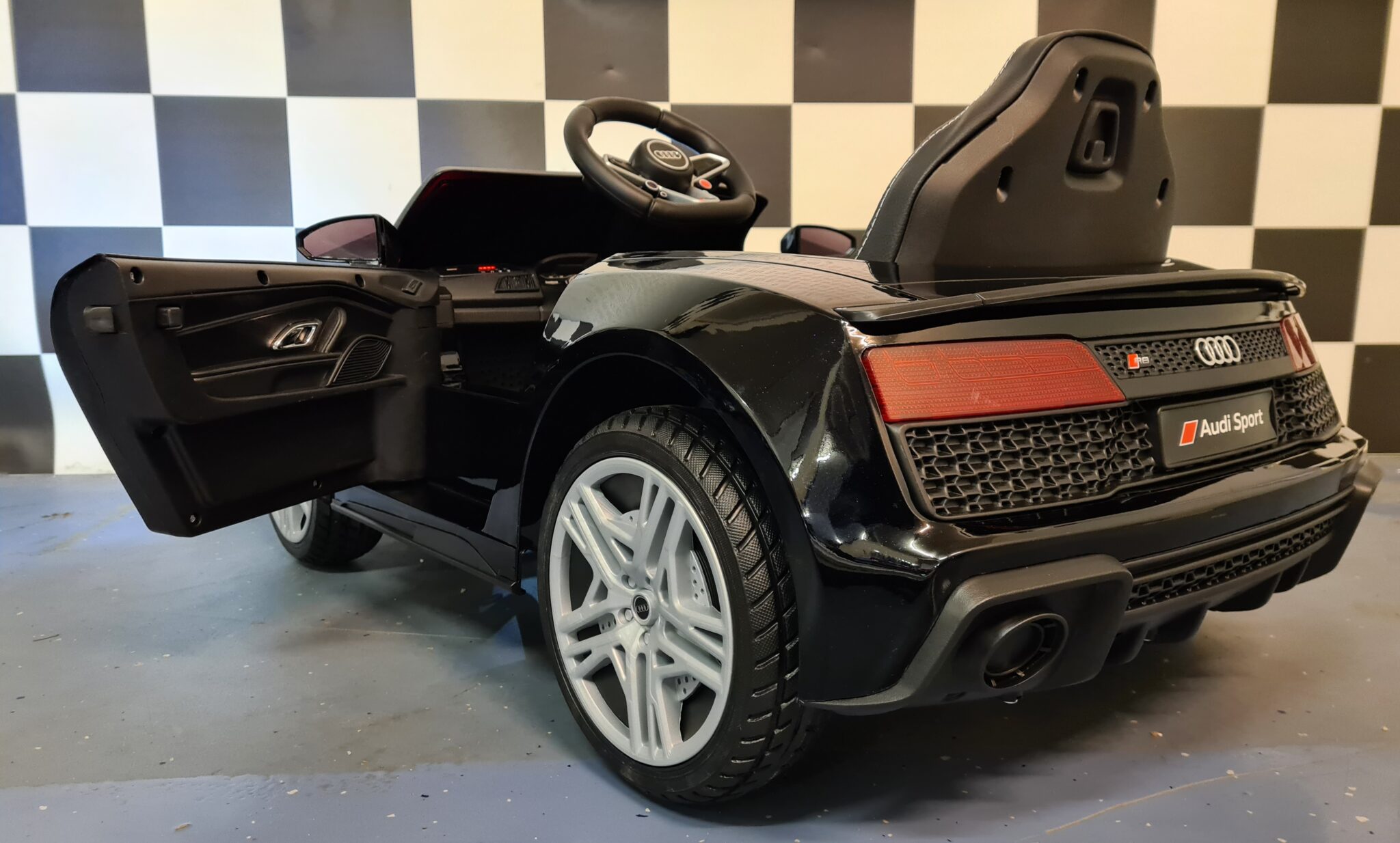 Kinderauto Audi R8 12V kinderauto Cars4Kids