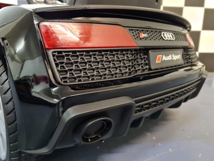 Audi R8 elektrische speelgoedauto