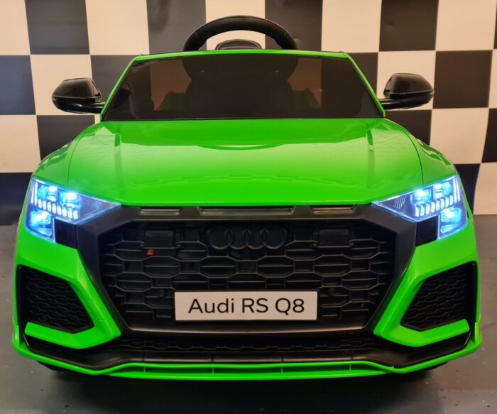 Audi RS Q8 accu kinderauto