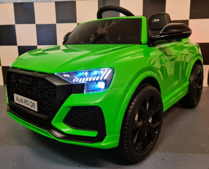 Audi RS Q8 speelgoed auto