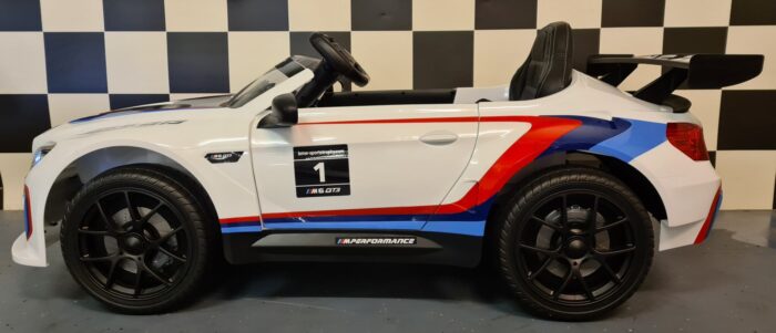 BMW M6 GT3 kinderauto