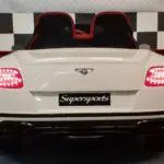 Bentley elektrische accu kinderauto