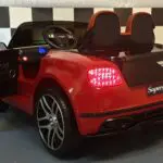 Bentley kinderauto 2 kinderen