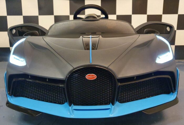 Bugatti divo speelgoedauto