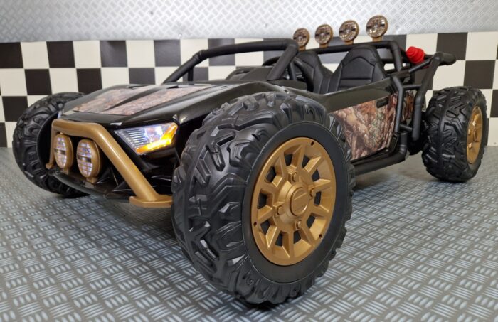 Buggy Forrest