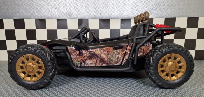 Buggy Forrest 24 volt