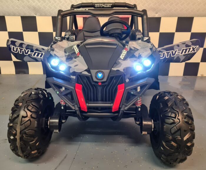 Buggy speelgoedauto