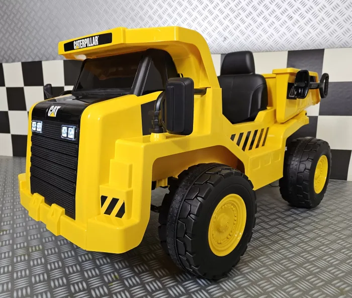 Caterpillar elektrische truck