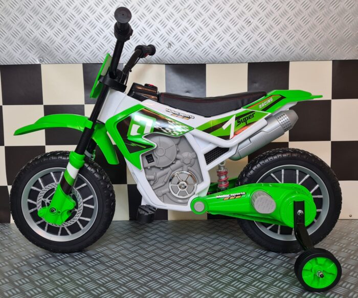 Crossmotor kind