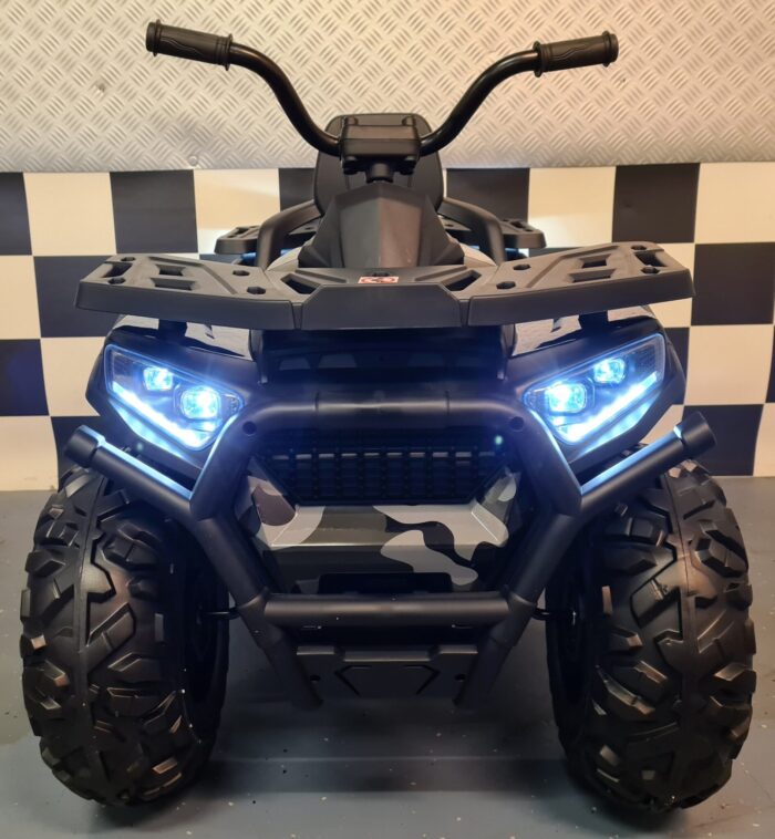 Desert kinder quad
