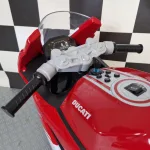 Ducati elektrische kindermotor