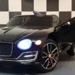 Bentley kinderauto