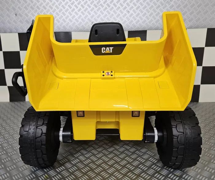 Elektrische Dump truck CAT