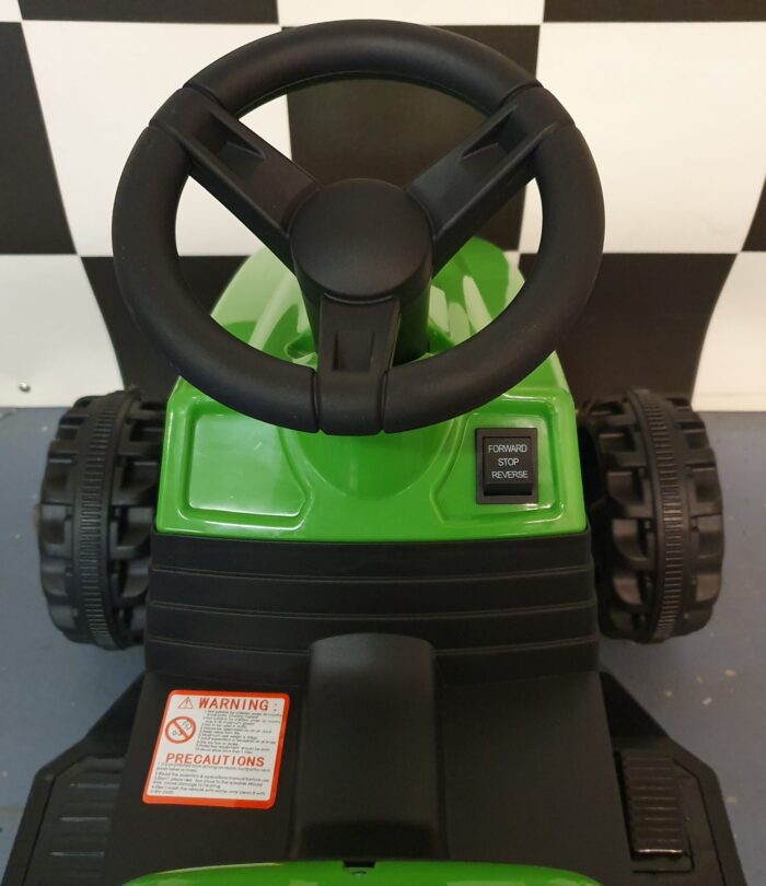 Elektrische Tractor voor kinderen