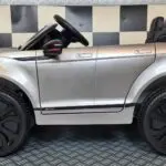 Elektrische auto Kind Range Rover evoque