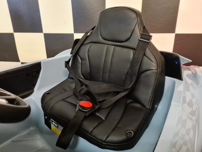 Elektrische auto kind BMW i8