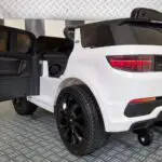 Elektrische auto kind Land rover discovery