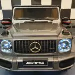 Speelgoed auto Mercedes