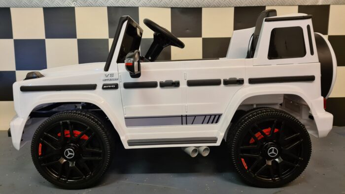 Elektrische auto kind mercedes G63