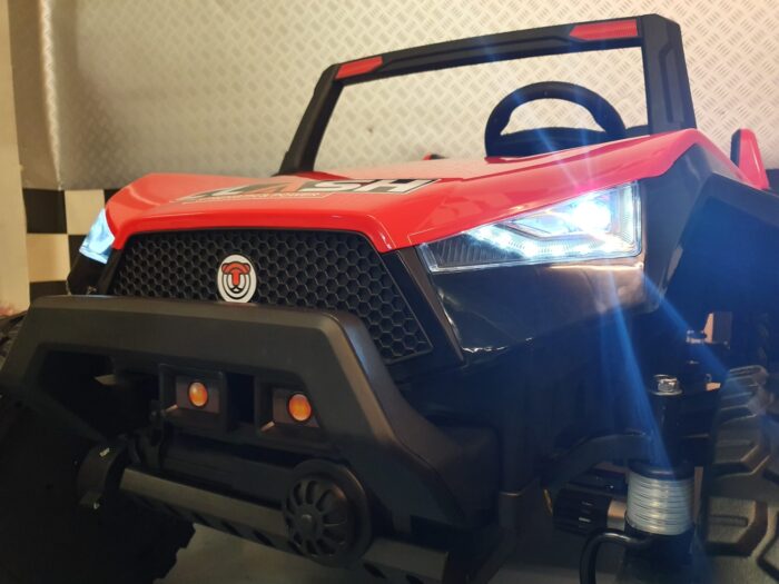 Elektrische kinderauto 24 volt buggy