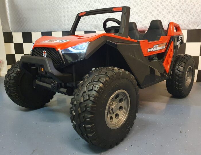 Elektrische kinderauto Buggy 24 volt