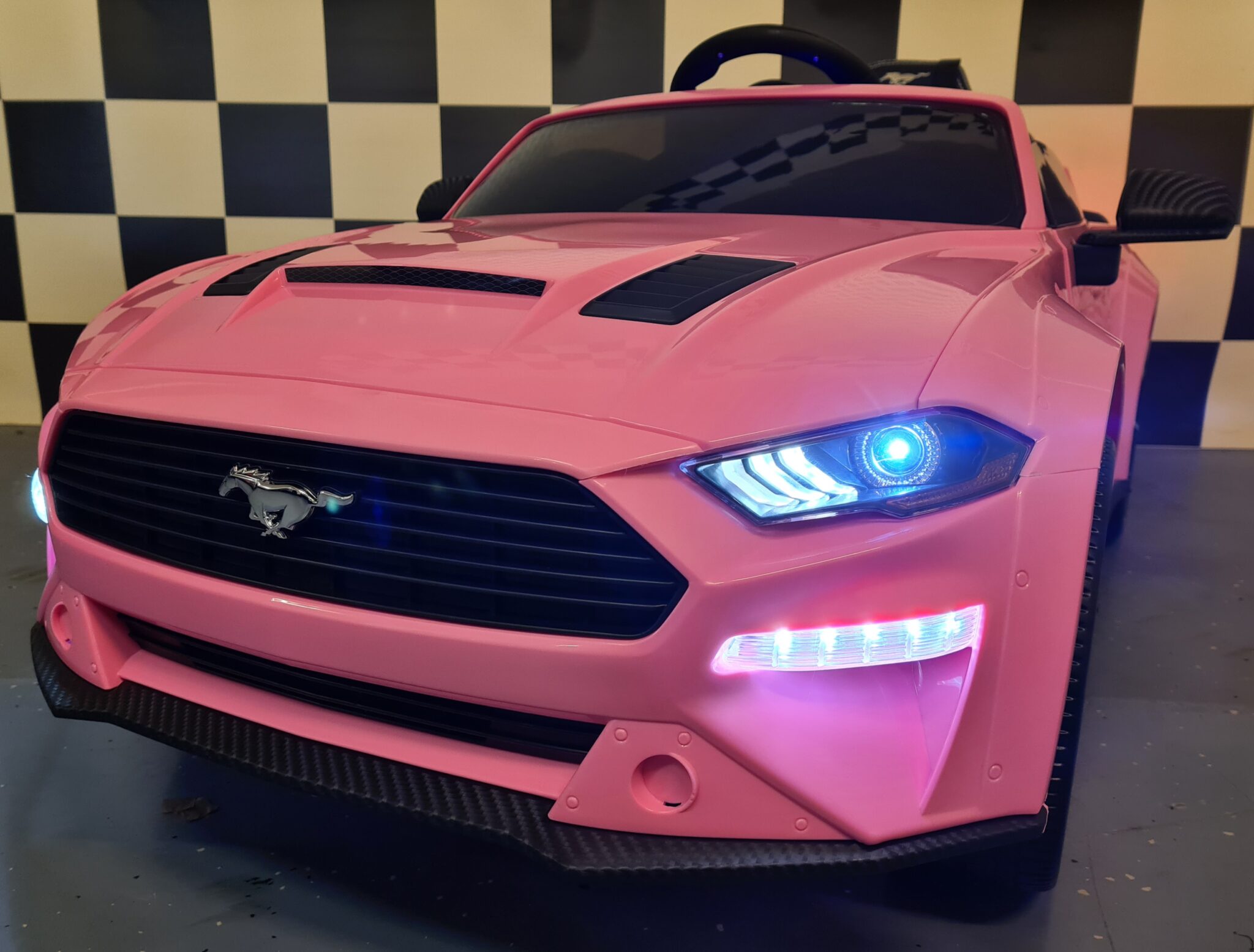 Kinder accu auto Ford Mustang