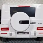 Elektrische kinderauto Mercedes G63