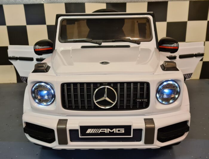 Elektrische kinderauto Mercedes G63