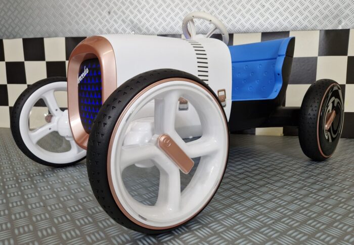 Elektrische kinderauto Mercedes Vision