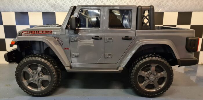 Elektrische kinderjeep Jeep Gladiator