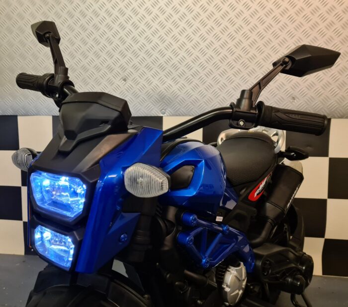 Elektrische kindermotor Grom superbike