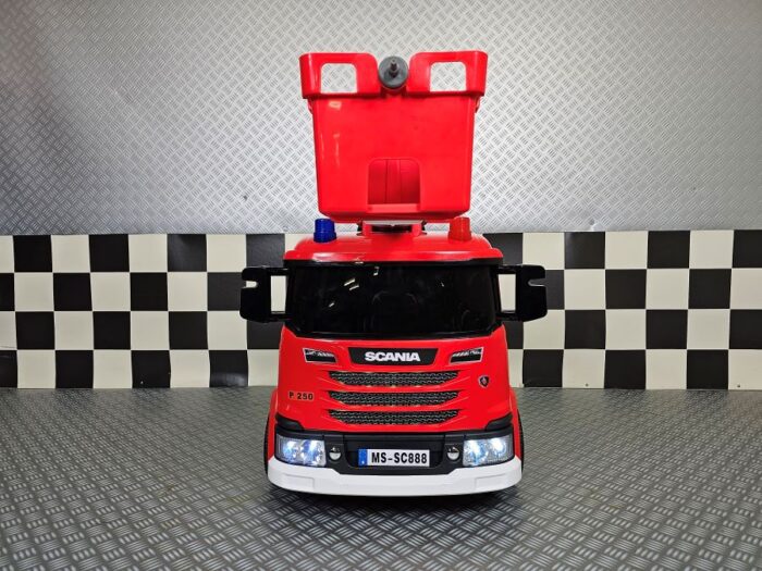 Elektrische kindertruck Scania
