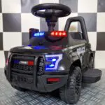 Elektrische mini politie