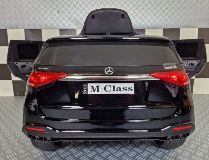 Elektrische speelgoedauto Mercedes GLE 53