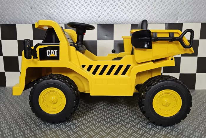 Elektrische truck CAT