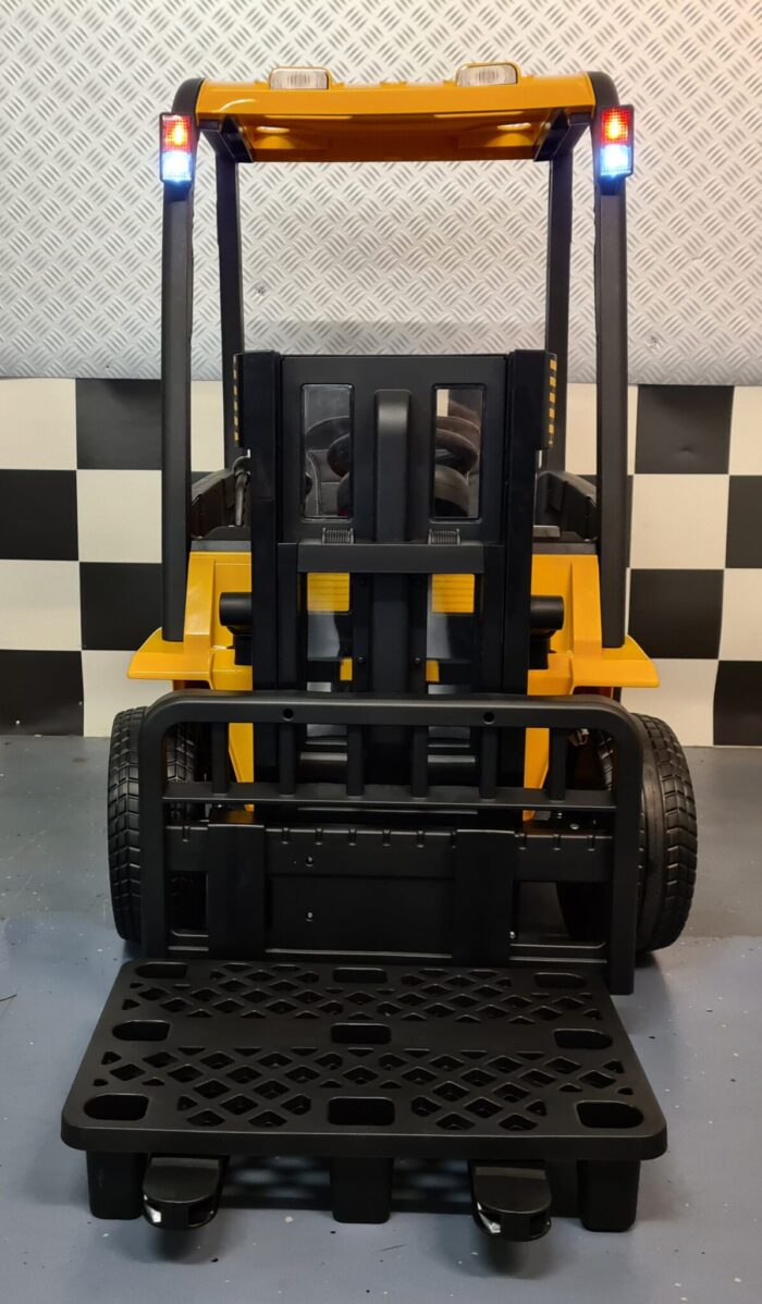 Elektrische vork heftruck