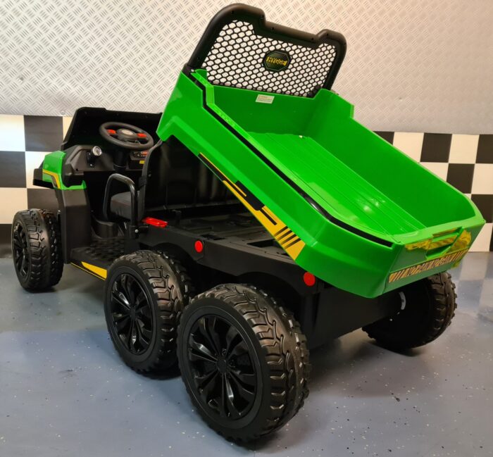 Farmer speelgoed truck 4x4