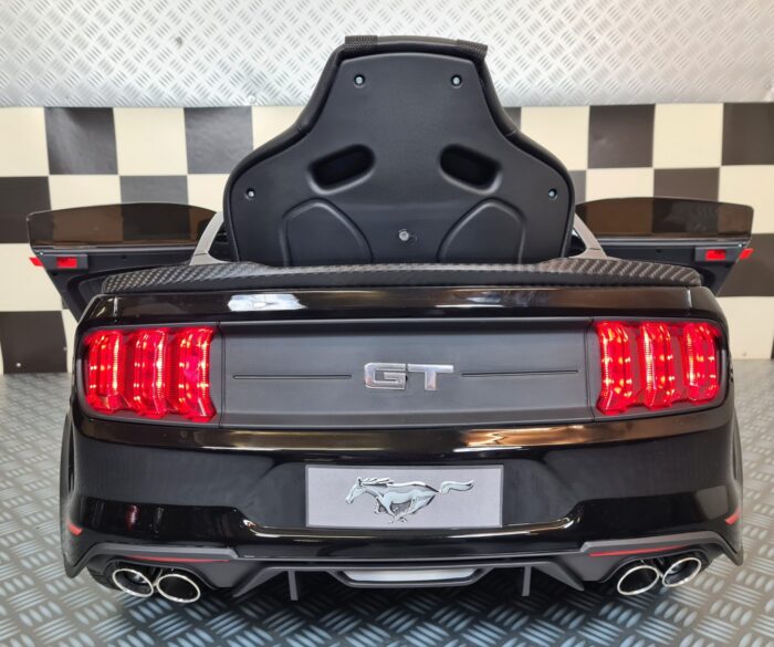 Ford Mustang elektrische auto kind
