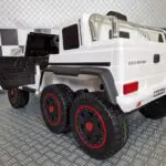 G63 AMG 6x6 Mercedes elektrische kinderauto