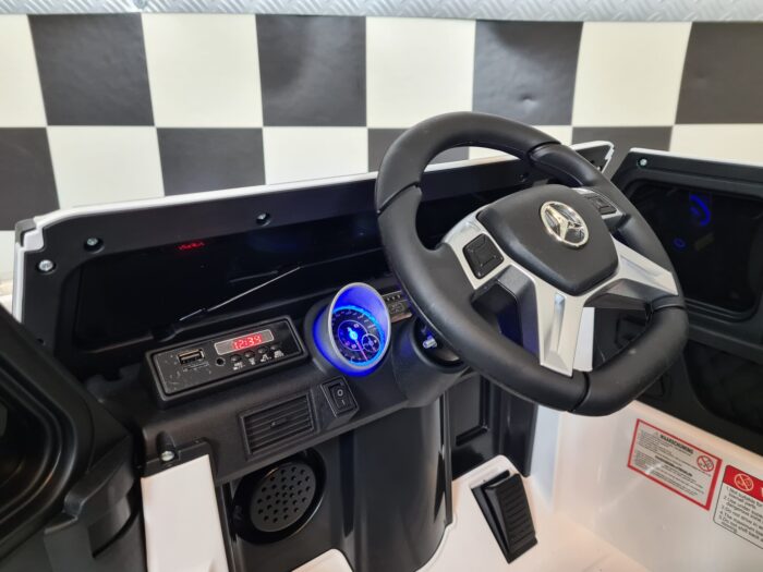 G650 Maybach elektrische kinderauto