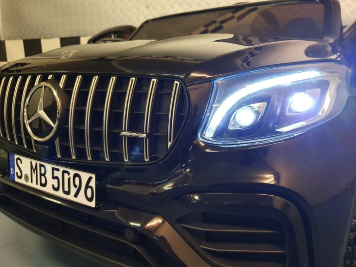 GLC accu kinder auto