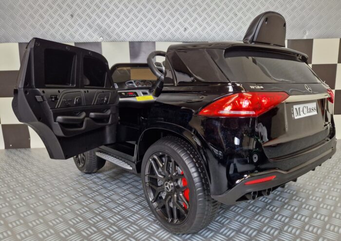 GLE 53 Mercedes elektrische kinderauto
