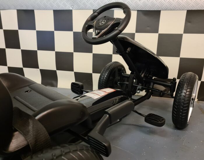 Go kart mercedes