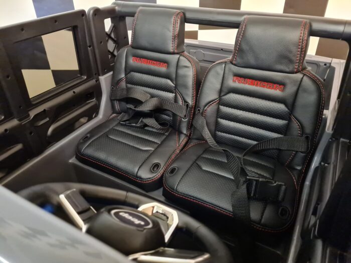 Jeep Gladiator accu auto kind
